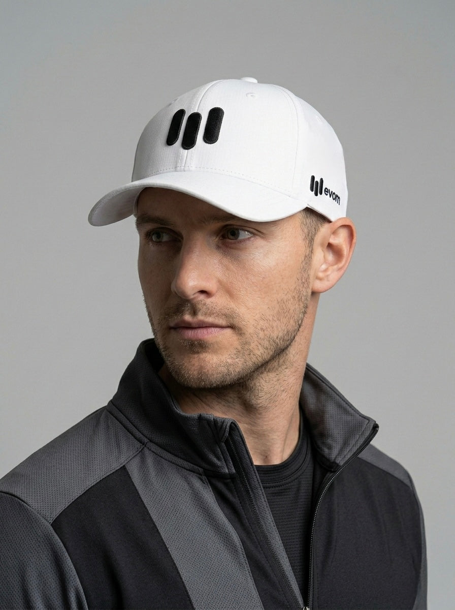 Gorra evom deportiva
